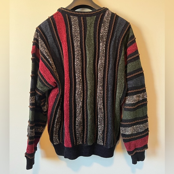Vintage 90s Wool Sweater - Picture 2 of 4